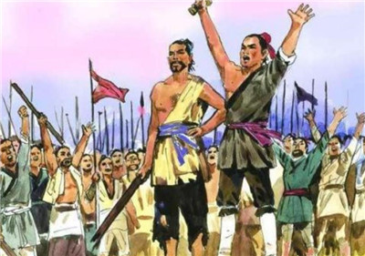 陈胜吴广起义的直接原因